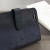 Hansmare Calf iPhone 7 Wallet Case - Navy Blue 6
