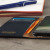 Hansmare Calf iPhone 7 Wallet Case - Navy Blue 7