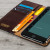 Hansmare Calf iPhone 7 Plus Wallet Case - Golden Brown 8