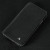 Vaja Wallet Agenda iPhone 7 Plus Premium Leder Case in Schwarz 3
