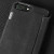 Vaja Wallet Agenda iPhone 7 Plus Premium Leder Case in Schwarz 10