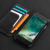 Vaja Wallet Agenda iPhone 7 Premium Leren Case - Zwart 2