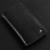 Vaja Wallet Agenda iPhone 7 Premium Leather Case - Black 3