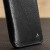 Vaja Wallet Agenda iPhone 7 Premium Leder Case in Schwarz 5