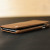 Vaja Wallet Agenda iPhone 7 Plus Premium Leather Case - Dark Brown 7