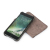 Vaja Grip iPhone 7 Premium Leather Case - Brown / Birch 2