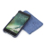 Housse iPhone 7 Vaja Grip Cuir Premium - Bleu royal / Bleu Véritable 4