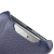 Vaja Grip iPhone 7 Premium Leather Case - Crown Blue / True Blue 5