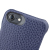 Housse iPhone 7 Vaja Grip Cuir Premium - Bleu royal / Bleu Véritable 8