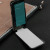 Vaja Ivo Top iPhone 7 Premium Leather Flip Case - Dark Brown 3