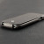 Vaja Ivo Top iPhone 7 Premium Leather Flip Case - Dark Brown 6