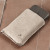 Vaja Ivo Top iPhone 7 Premium Leather Flip Case - Dark Brown 10