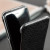 Vaja Ivo Top iPhone 7 Premium Leather Flip Case - Black 2