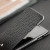 Vaja Ivo Top iPhone 7 Premium Leather Flip Case - Black 5