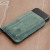 Vaja Ivo Top iPhone 7 Premium Leather Flip Case - Black 11