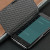 Vaja Agenda MG iPhone 7 Plus Premium Leder Flip Case in Schwarz 4