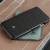 Vaja Agenda MG iPhone 7 Plus Premium Leder Flip Case in Schwarz 9