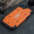 Coque iPhone 7 UAG Pathfinder – Orange / Noir 5