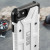 UAG Pathfinder iPhone 8 / 7 Rugged Case - Wit / Zwart 2