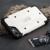 UAG Pathfinder iPhone 8 / 7 Rugged Case - Wit / Zwart 5