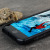 UAG Plasma iPhone 8 / 7 Protective Case - Ice / Black 5