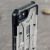 UAG Plasma iPhone 8 / 7 Protective Deksel - Is / Svart 9