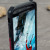 UAG Plasma iPhone 7 Protective Case - Magma / Black 3