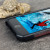 UAG Plasma iPhone 7 Protective Case - Magma / Black 6