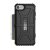 UAG Trooper iPhone 8 / 7 Protective Wallet Case - Black 8