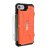 UAG Trooper iPhone 7 Protective Wallet Case - Rust / Black 6