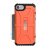 UAG Trooper iPhone 7 Protective Wallet Case - Rust / Black 7