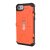 UAG Trooper iPhone 7 Protective Wallet Case - Rust / Black 8