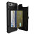 UAG Trooper iPhone 8 Plus / 7 Plus Skyddande Plånboksfodral - Svart 7