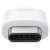 Official Samsung Micro USB to USB-C Adapter - White 2