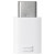 Official Samsung Micro USB to USB-C Adapter - White 3