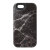 LuMee iPhone 6S / 6 Selfie Light Case - Black Marble 2