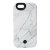 LuMee iPhone 6S / 6 Selfie Light Case - White Marble 7