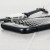 Spigen Thin Fit iPhone 7 Hülle Shell Case in Schwarz 8
