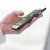 Spigen Thin Fit iPhone 7 Hülle Shell Case in Schwarz 10