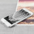 Spigen Thin Fit Case voor iPhone 7 - Satijn Zilver 3