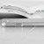 Spigen Thin Fit Case voor iPhone 7 - Satijn Zilver 5