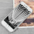 Spigen Thin Fit Case voor iPhone 7 - Satijn Zilver 8