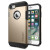Spigen Tough Armor iPhone 7 Case - Champagne Gold 2