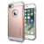 Spigen Tough Armor iPhone 7 Case - Rose Gold 2
