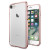 Spigen Ultra Hybrid iPhone 7 Bumper Case - Rose Crystal 3