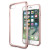 Spigen Ultra Hybrid iPhone 7 Bumper Case - Rose Crystal 4
