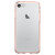 Spigen Ultra Hybrid iPhone 7 Bumper Case - Rose Crystal 7