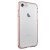 Spigen Ultra Hybrid iPhone 7 Bumper Case - Rose Crystal 9