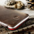 Redneck Red Line Genuine Leather iPhone 7 Pouch - Brown 5