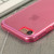 FlexiShield iPhone 8 / 7 Gel Hülle in Pink 2